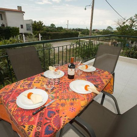Potamos Luxury Apartment Epanomí Buitenkant foto